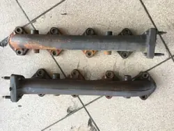 Uitlaatspruitstuk Nissan Titan 5.0 V8 OEM 4378567