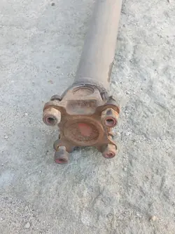 Aandrijfas BMW E10 1502-2002tii Turbo OEM 26111204998