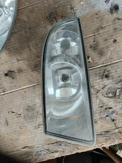 SKODA OCTAVIA II LIFT HALOGEN GAUCHE 1Z0941699C 1Z0941701C
