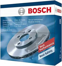Disco de Freio Bosch Opel Zafira Meriva