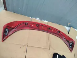 Honda Civic VIII FN2 Type-R bakluckespoiler OEM