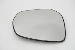 Inserção de espelho direito usado OEM 232634054 para Peugeot 3008