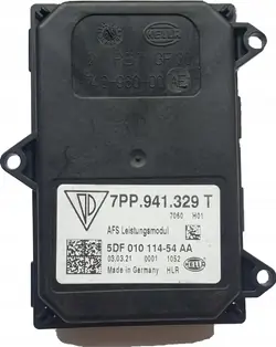 HELLA Lenkm Modul Porsche Macan Cayenne 911 7PP941329T