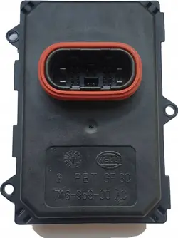 HELLA Styrmodul Porsche Macan Cayenne 911 7PP941329T