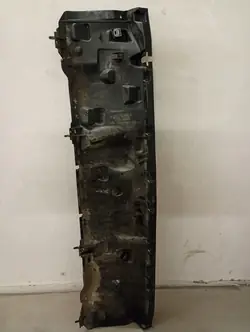 Painel inferior Peugeot Partner IV Berlingo Combo Proace 19-