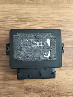 2013 Land Rover Range Rover Evoque ECU CPLA2C496AD