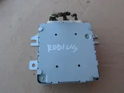 SsangYong Komfortmodul OEM 8712021210 - Begagnad