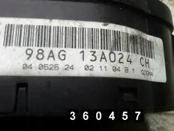 Interrupteur OEM AM-360457 pour Ford Focus 1999