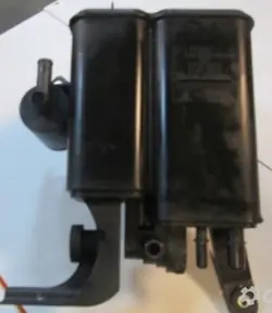 VW Touareg 3.0 TSI kolfilter OEM 7P0201801F