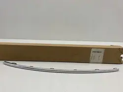 SKODA OCTAVIA III Paraurti anteriore sinistro cromato 5E0853767