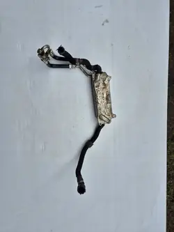 AUDI A7 4G 3.0 TDI Ölkühler 4G0317021T