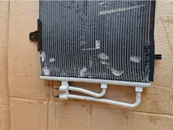 Radiateur d'eau Opel Corsa E 9827255780