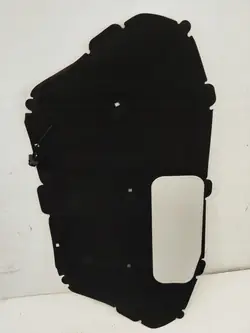 Motorhuvudisolering + Clips SEAT LEON III 5F CUPRA 5F0863831E