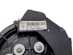 Ventilador OEM 1845089 para Opel Vectra C Signum
