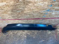 Spoiler de para-choque traseiro Ford Focus MK3 III Lift 14-19 HB OEM