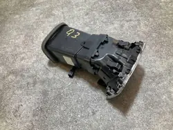 Grelha de ventilação traseira OEM 8U0819203A para Audi
