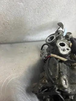 Compresseur de climatisation Mercedes W176 A0042301711