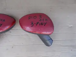 Oikea Peili Kia Rio III 11-17 OEM