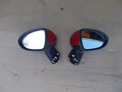 Espejo Derecho Kia Rio III 11-17 OEM