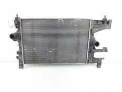 OPEL ASTRA J IV Vattensradiator + Fläkt 1.4 Turbo OEM