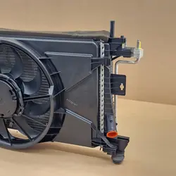 Ensemble de ventilateur de refroidissement Ford Focus III C-MAX 1.6LPG 1.6Ti