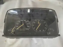 Painel de instrumentos VAG Golf Mk3 Vento OEM 1H6919850X
