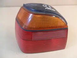 BMW E46 Sedan Vänster Bakljus 8364921