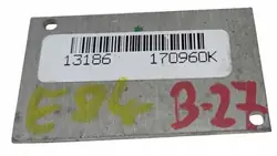Módulo Controlador Xenon Audi OEM B00000662A