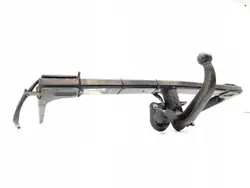 Attelage OEM HAKYETIWESTFALIA pour Skoda Yeti - Détachable
