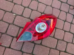 Luz trasera izquierda Opel Corsa D Lift 3D