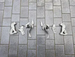 Stänkskärmsfäste OEM 7419406 för BMW G20/G21