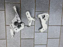 Support de garde-boue OEM 7419406 pour BMW G20/G21