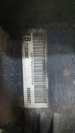 Opel Antara 2008 Täydelliset Vaihteistot - OEM