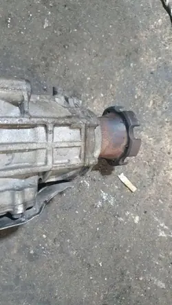 Opel Antara 2008 Complete Differentiëlen - OEM