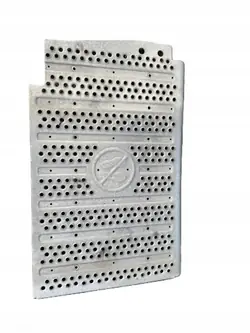 Protection catalyseur OEM MERCEDES ACTROS MP4