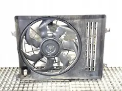 Ventilador de radiador KIA SPORTAGE III 2.0 260CV OEM