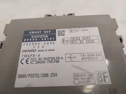 Module sans clé Lexus RX III