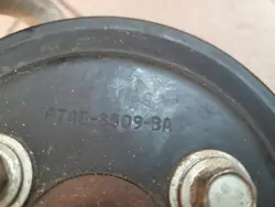 Boîtier de Pompe à Eau OEM FT4E8K528AA pour Ford F150 2015-17