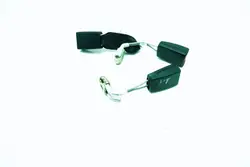 Bakre bältesspänne OEM 3W5857739B - Bentley