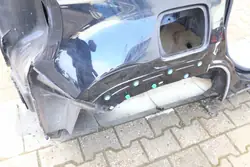 Jeep Renegade takaoikea lokasuoja OEM 1206091949
