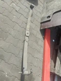 Feder Aufhängung OEM RESOR ZAWIESZENIA BOXER JUMPER DUCATO 14-