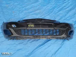 OPEL Astra J Paraurti Anteriore Z20R 13264403