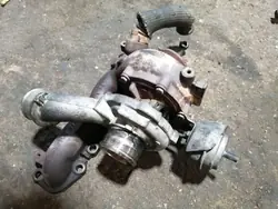 Turbolader OEM 55190872 für Opel Vectra C 1.9L Diesel