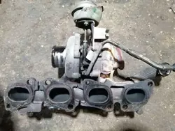 Turboladdare OEM 55190872 för Opel Vectra C 1.9L Diesel