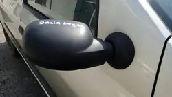 Dacia Logan yttermirror höger OEM 6001547522