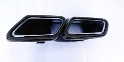 Mercedes Auspuffendrohr OEM A2174901500 - Gebraucht