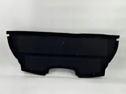 Prateleira de porta-malas Ligier JS 50 OEM GHM12790 - Usado