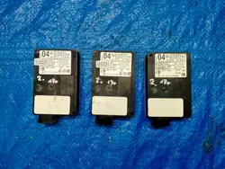 OEM A0009026713 döda vinkeln radar för Mercedes W213