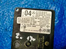 OEM A0009026713 sokean kulman tutka Mercedes W213