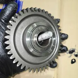 OEM 9361300130 EM Luftkompressor Zahnrad - Gebraucht